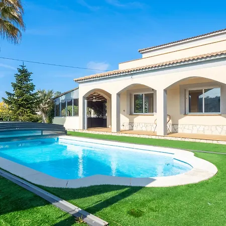 Villa Annick Vidreres